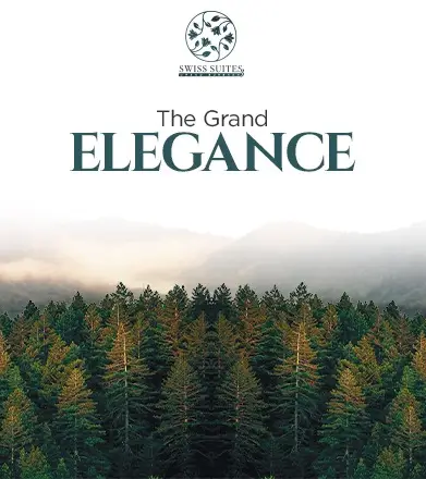 Swiss Suites Grand Burbhan Project